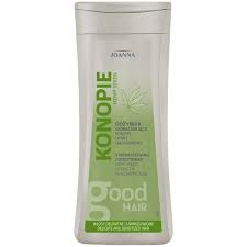 Joanna odżywka do wł.delikatne nawil-wzmac konopie 200g.