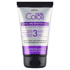 Joanna odżywka do wł. ultra color 3-min. silver  100g.