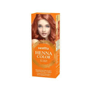 Venita balsam kolor.do wł. ziołowy z henny 005 papryka  75ml.@@