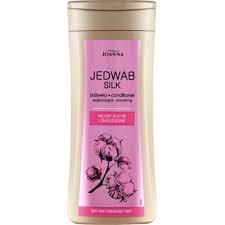 Joanna odżywka do wł. jedwab wygładzająca 200g. ziel21