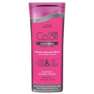 Joanna odżywka do wł. różowe odcienie blondu 200g.