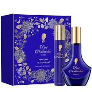 Pani walewska zestaw classic (perfumy+deo)