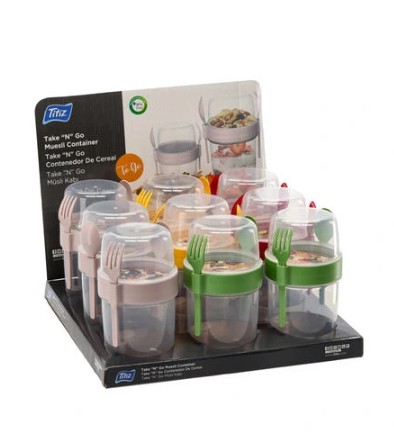 Pojemnik na musli 1100ml