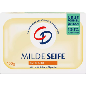 Cd mydło glicerynowe avocado 100g.