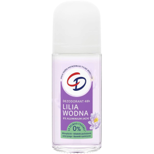 Cd deo roll-on damski lilia wodna  50ml.