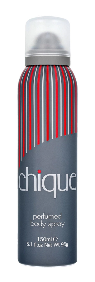CHIQUE DEO SPRAY 150ML.