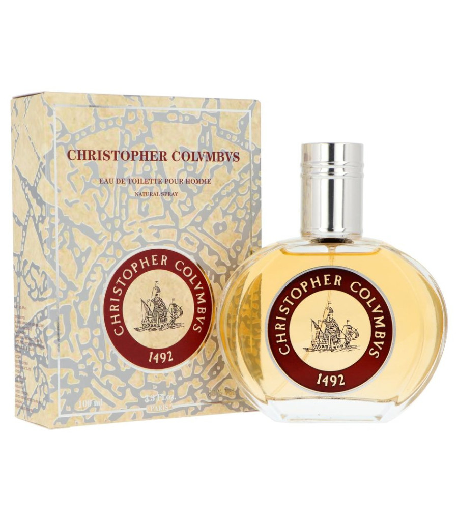 CHRISTOPHER COLUMBUS W.T. 100ML.@@