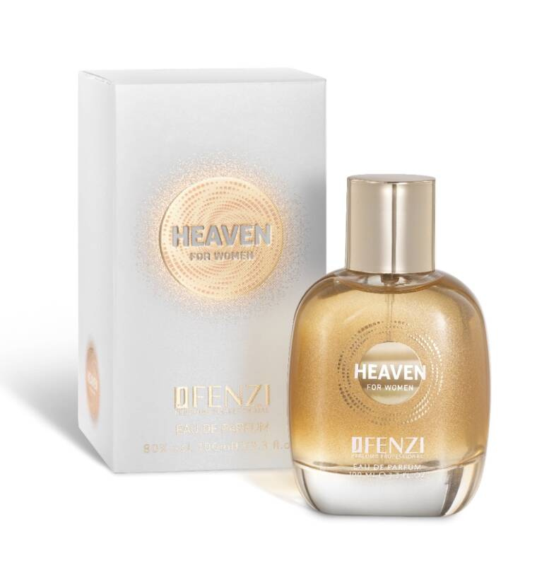 J'fenzi heaven  w.perf.100ml.damska