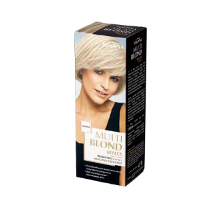 Joanna rozjaśniacz  multi blond reflex spray 150ml.