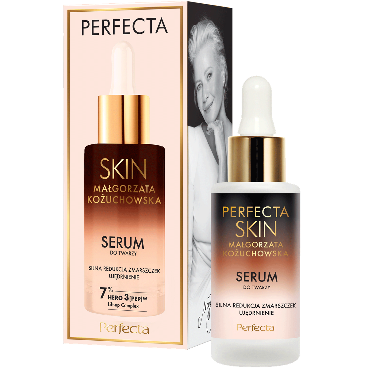 Dax serum perfecta skin kożuchowska 50+/60 n/dzień/noc 30ml.