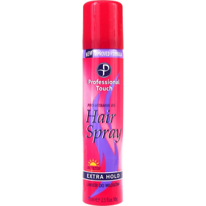 PROFESSIONAL lakier do włosów extra mocny 75ml