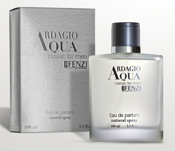 J'fenzi ardagio aqua classic w.perf. 100ml.męska