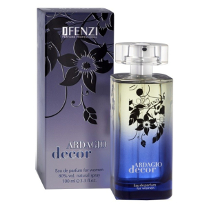 J'fenzi ardaggio decor w.perf.100ml.damska
