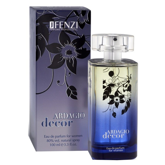 J'fenzi ardaggio decor w.perf.100ml.damska