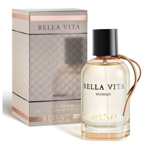 J'fenzi bella vita   w.perf.100ml.damska