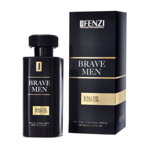 J'fenzi brave men  w.perf. 100ml.męska