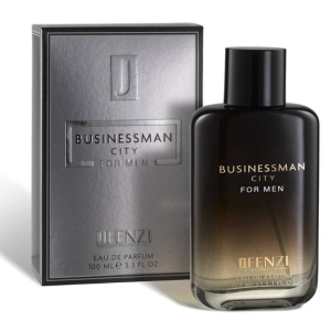 J'fenzi businessman w.perf. 100ml.męska
