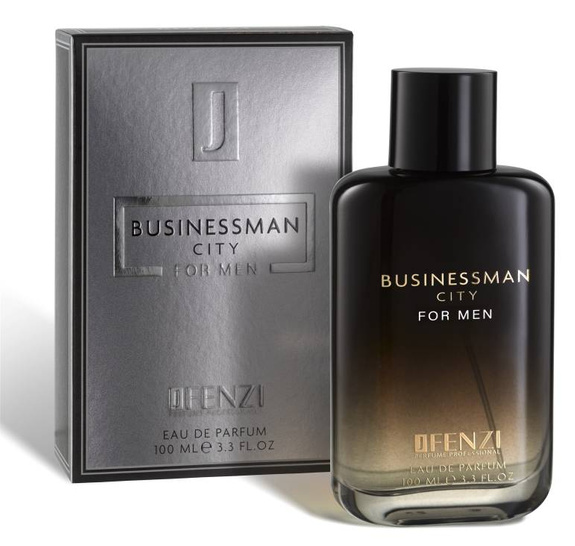 J'fenzi businessman w.perf. 100ml.męska