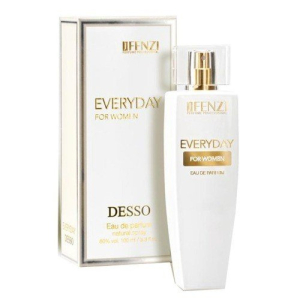 J'fenzi desso everyday w.perf.100ml.damska