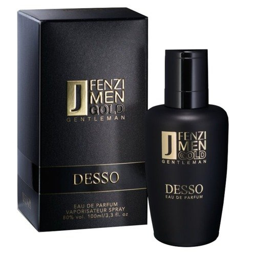 J'fenzi desso gold gentleman w.perf. 100ml.męska