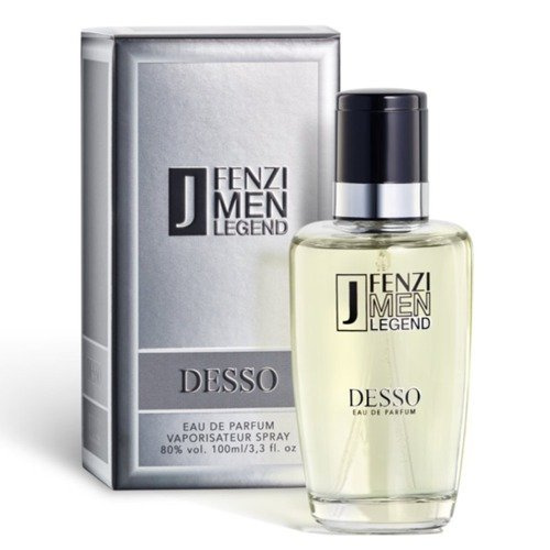 J'fenzi desso legend men  w.perf. 100ml.męska