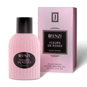 J'fenzi fleurs de roses   w.perf.100ml.damska