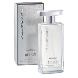 J'fenzi insanity women w.perf. 100ml.damska