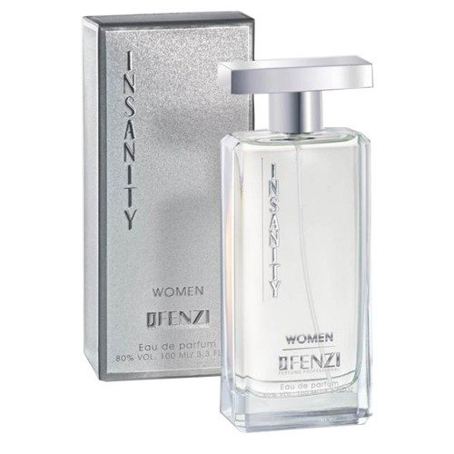 J'fenzi insanity women w.perf. 100ml.damska