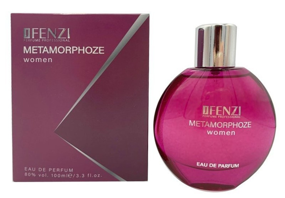 J'fenzi metamorphoze  w.perf. 100ml.damska