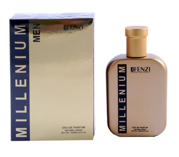 J'fenzi millenium w.perf. 100ml.męska