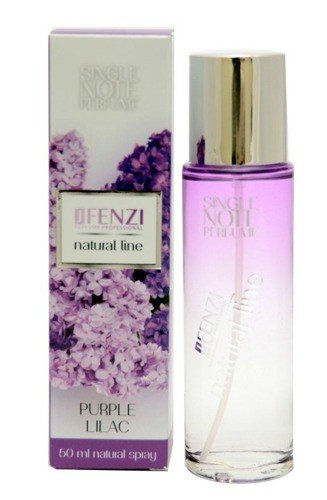 J'fenzi  natural line purple lilac bez w.perf. 50ml.