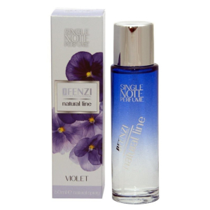 J'fenzi  natural line violet  fiołek w.perf. 50ml.