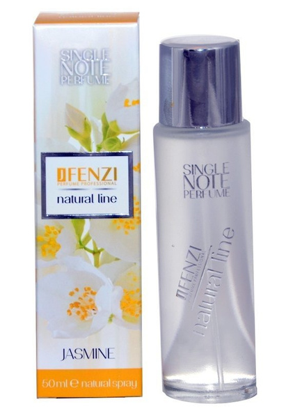 J'fenzi  natural line jasmine jaśmin w.perf. 50ml.