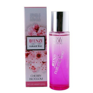 J'fenzi  natural line cherry blossom wiśnia  w.perf. 50ml.