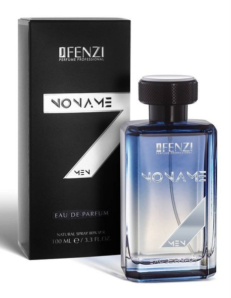 J'fenzi desso no name  w.perf. 100ml.męska