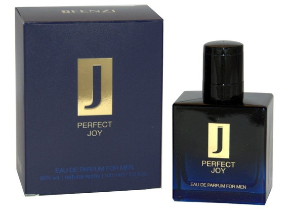 J'fenzi j-perfect joy   w.perf. 100ml.męska