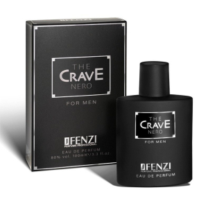 J'fenzi the crave nero w.perf. 100ml.męska