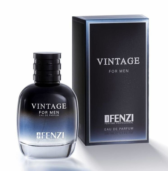 J'fenzi vintage for men  w.perf. 100ml.męska