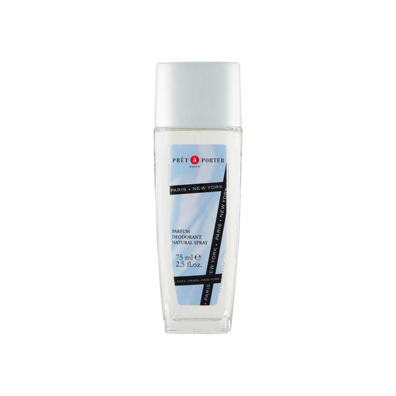 PRET A PORTER deo szkło 75ml