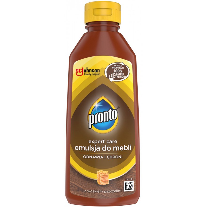 PRONTO mleczko do mebli 200ml