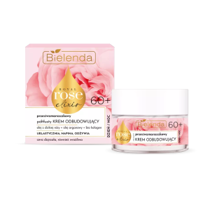 BIELENDA ROYAL ROSE KREM 60+ DZIEŃ/NOC   50ML.