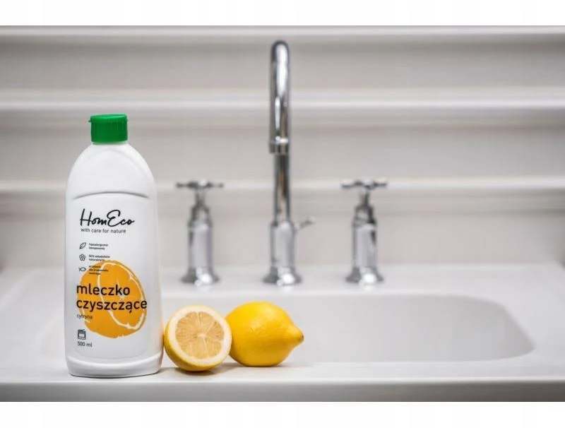 HOMECO mleczko czyszczące 500ml