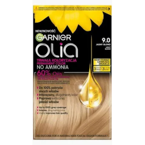 Olia farba d/włosów 9.0  jasny blond  (nowość)