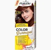 Palette szampon koloryzujący do włosów 236 kasztan