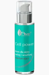 Ava cell power krem cera wrażliwa I sucha   50ml.