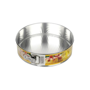 Tortownica 220 dno fakturowane