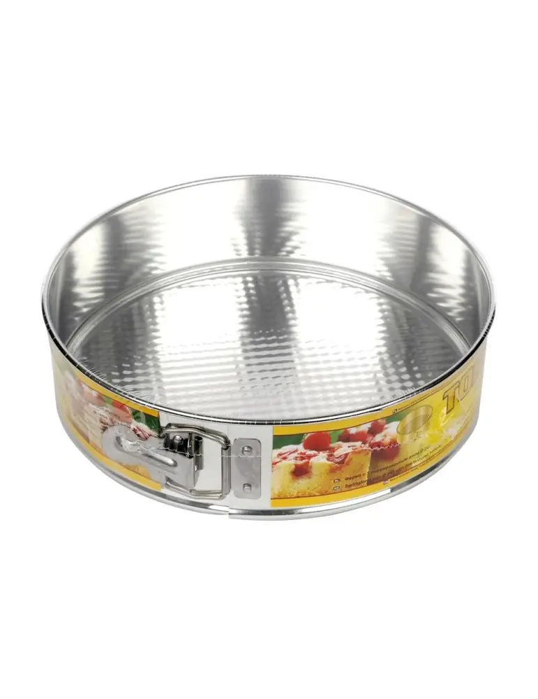 Tortownica 220 dno fakturowane