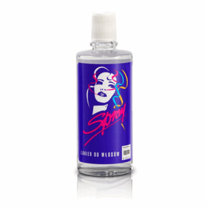 Spray lakier do włosów  lechia 120ml.