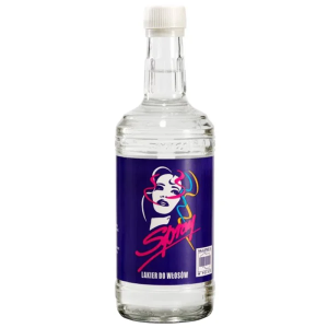 Spray lakier do włosów Lechia 500ml.