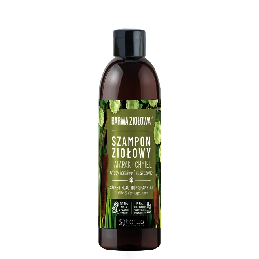 Barwa szampon do wł. tataro-chmielowy  250ml.